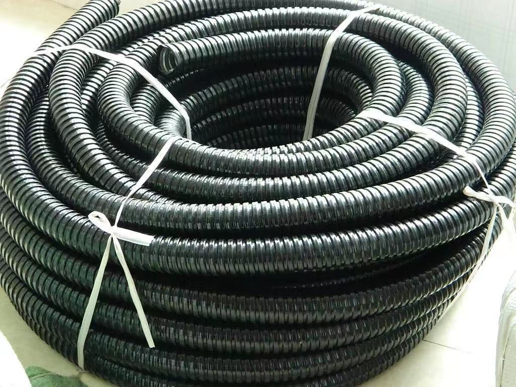 包塑金属软管产品工艺，应用领域，选型分析